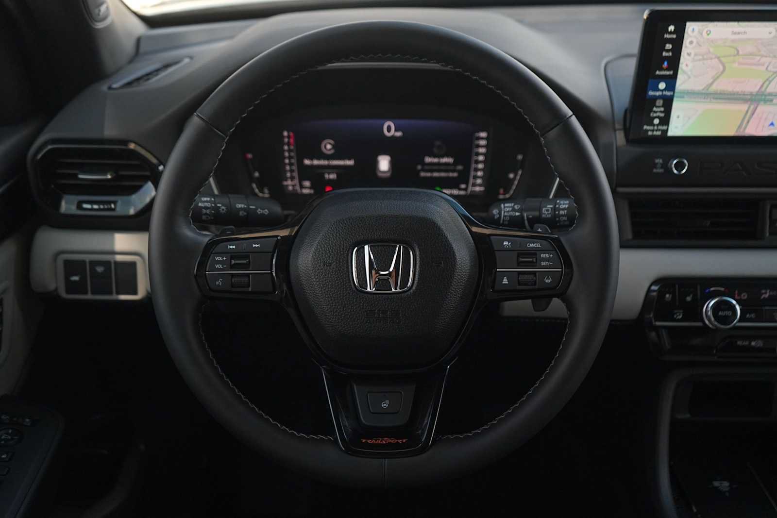 Used 2026 Honda Passport TrailSport Elite image 16