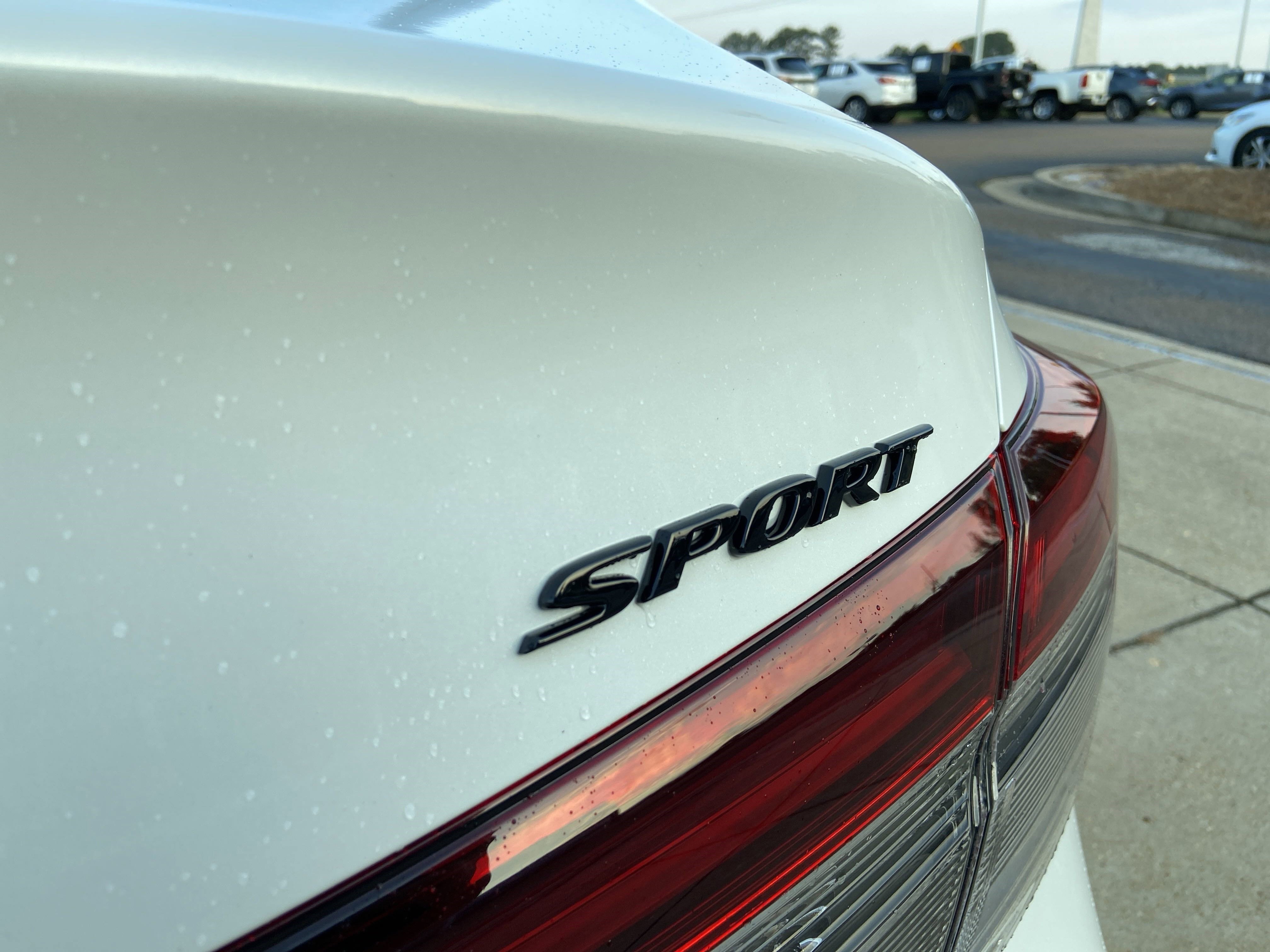 New 2026 Honda Civic Sport image 17