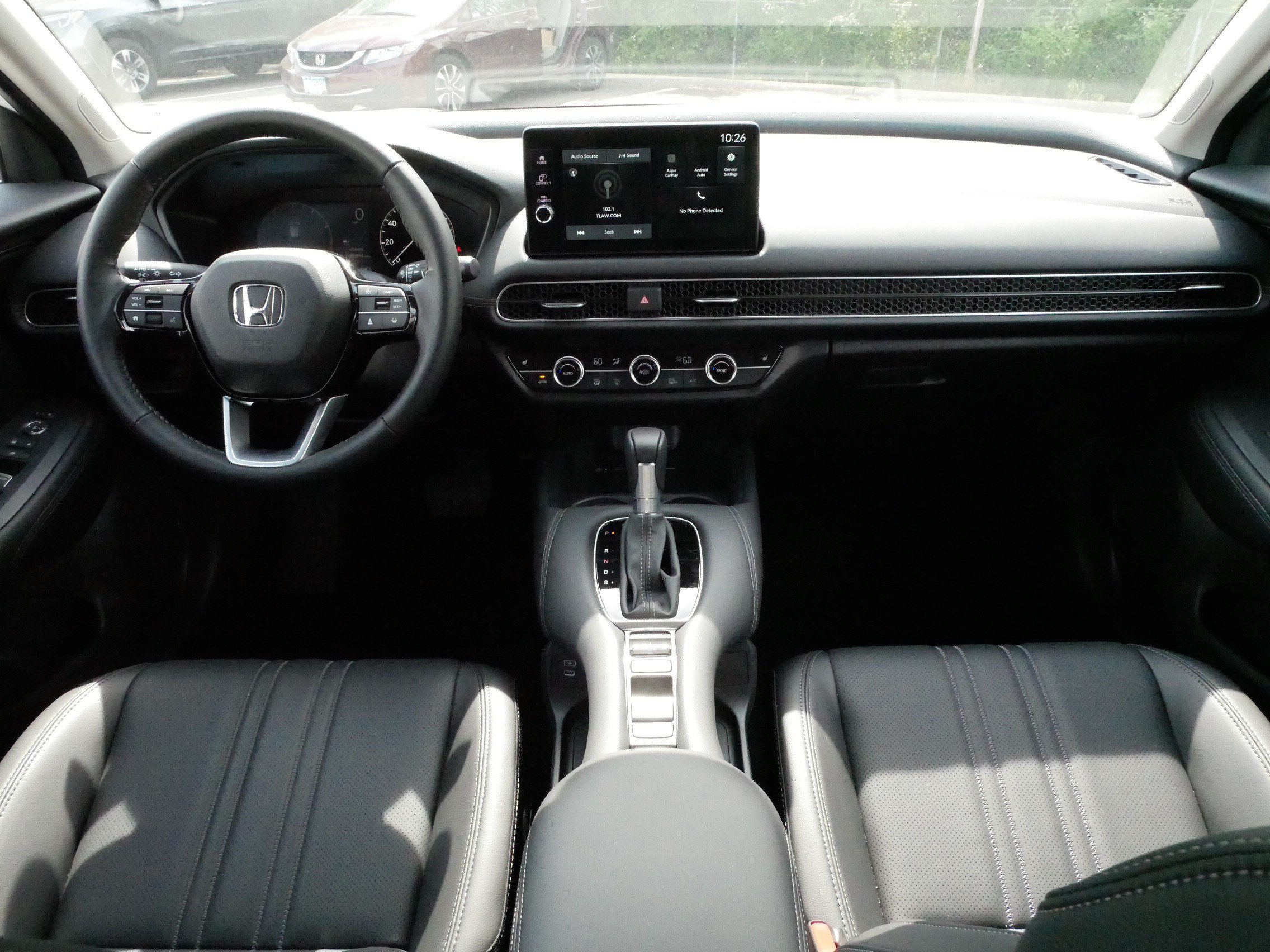 Certified 2026 Honda HR-V EX-L image 10