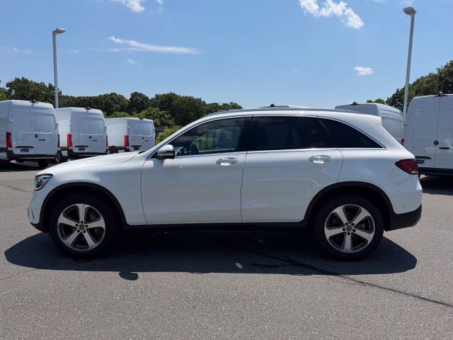 Certified 2022 Mercedes-Benz GLC 300 4MATIC image 4