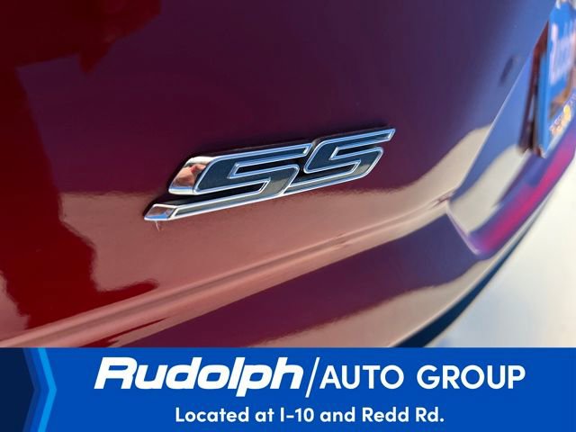 Used 2021 Chevrolet Camaro SS image 9