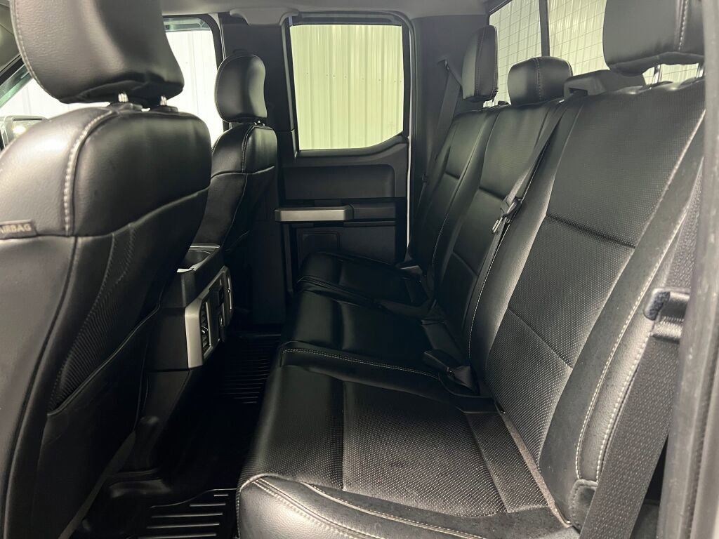 Used 2016 Ford F150 Lariat w/ Equipment Group 502A Luxury image 6