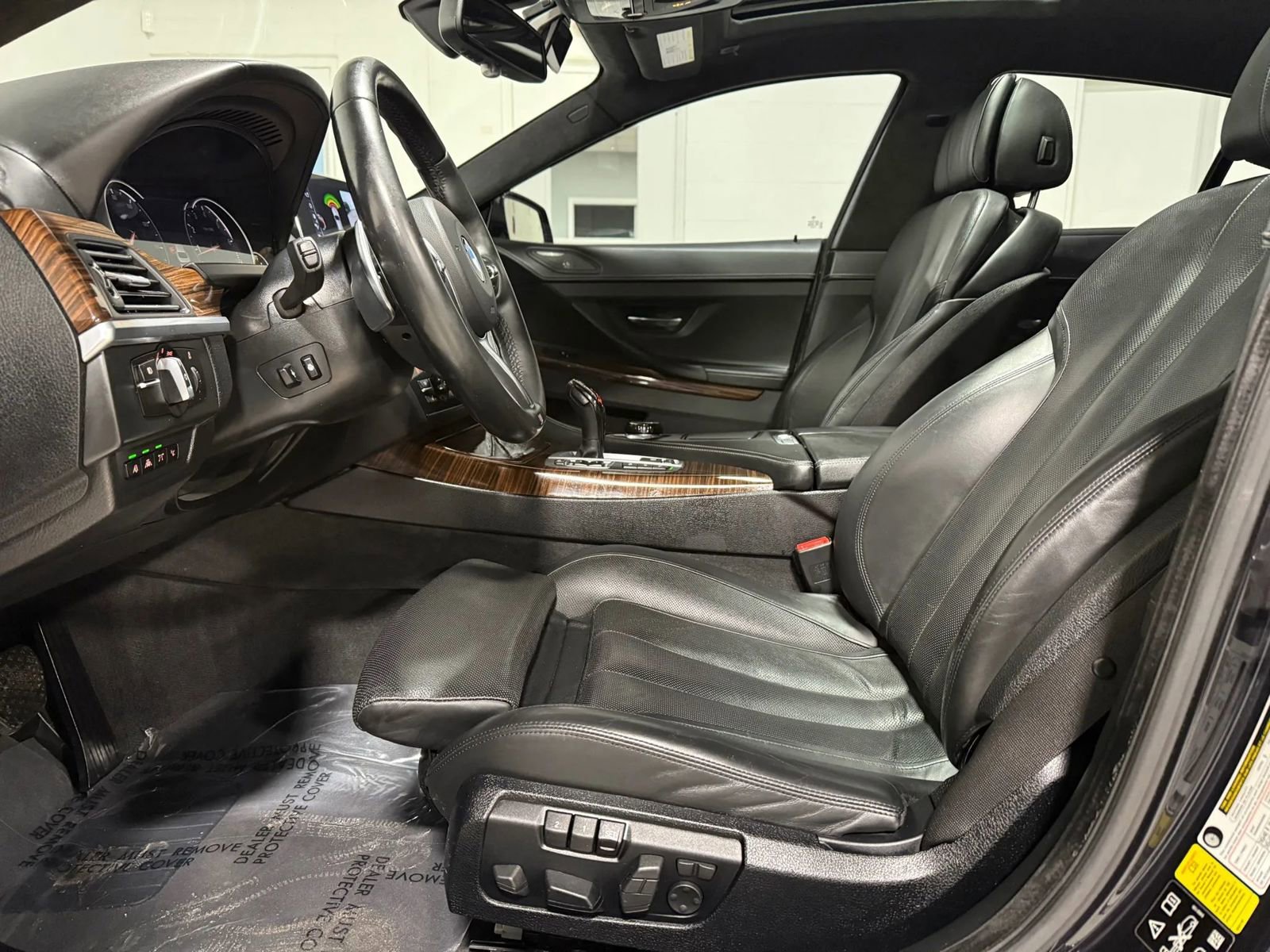 Used 2017 BMW 650i Gran Coupe xDrive 650i Gran Coupe xDrive 4D image 13