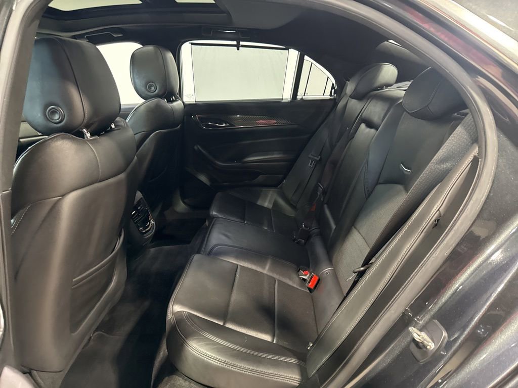 Used 2016 Cadillac CTS Performance AWD/4WD image 32