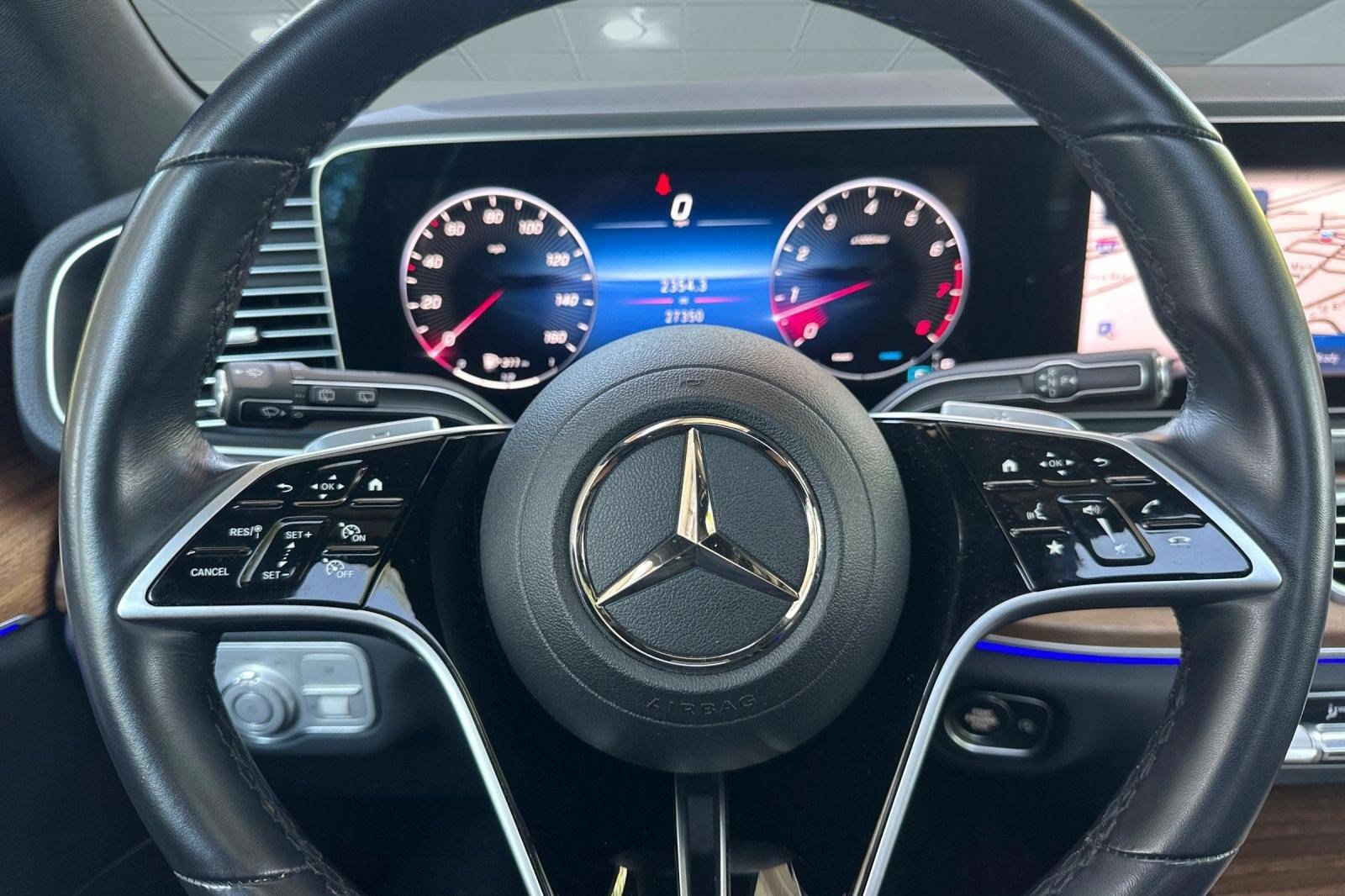Certified 2025 Mercedes-Benz GLE 350 4MATIC image 10