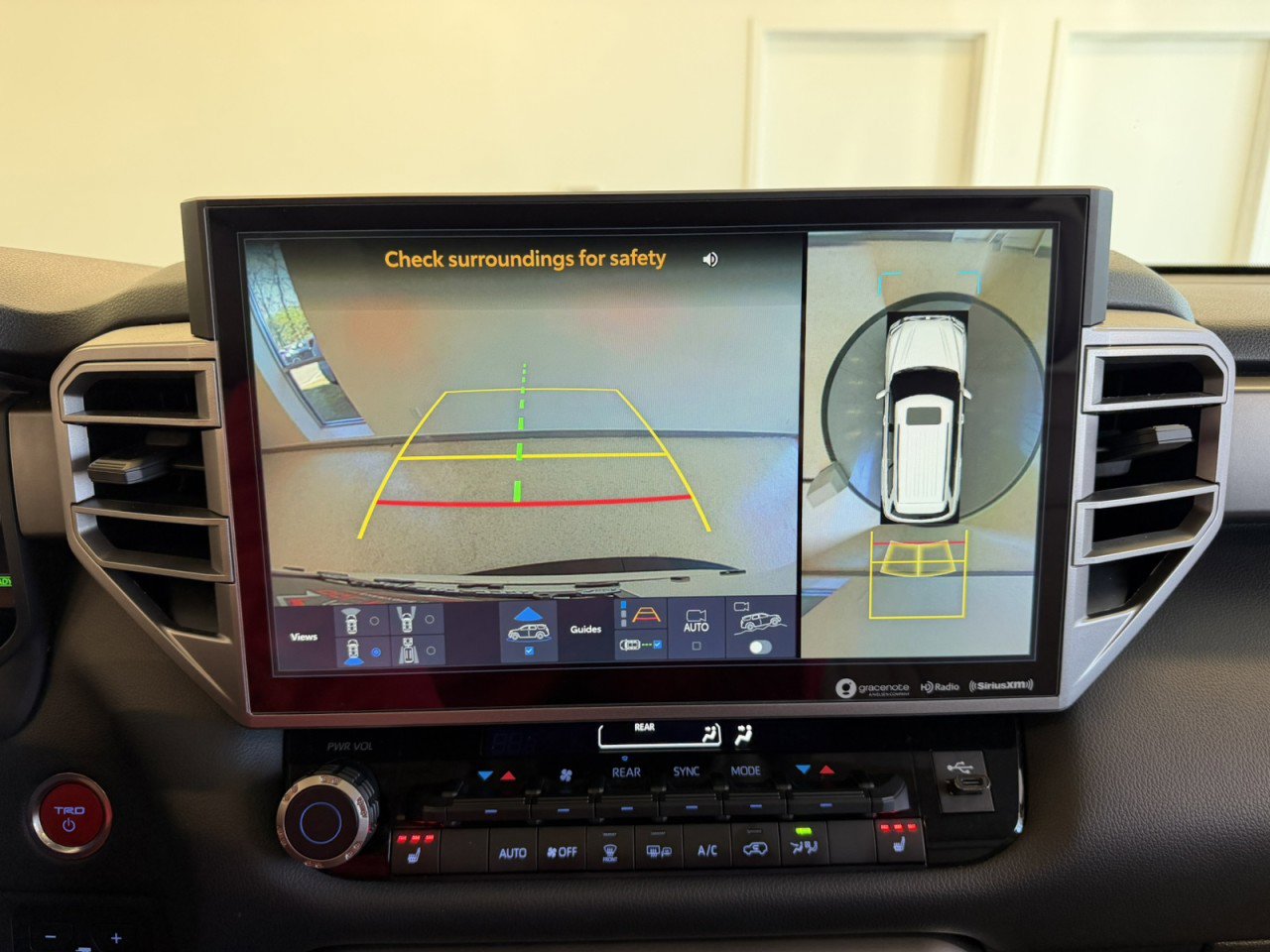 Used 2023 Toyota Sequoia SR5 w/ SR5 Premium Package image 21