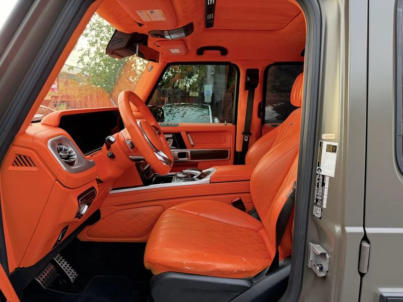 Used 2020 Mercedes-Benz G 63 AMG 4MATIC image 12