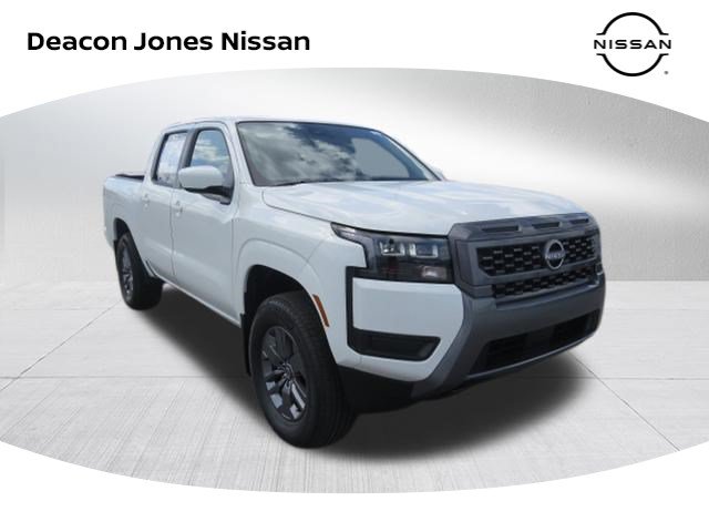 New 2026 Nissan Frontier SV w/ All-Weather Content Package AWD/4WD image 1