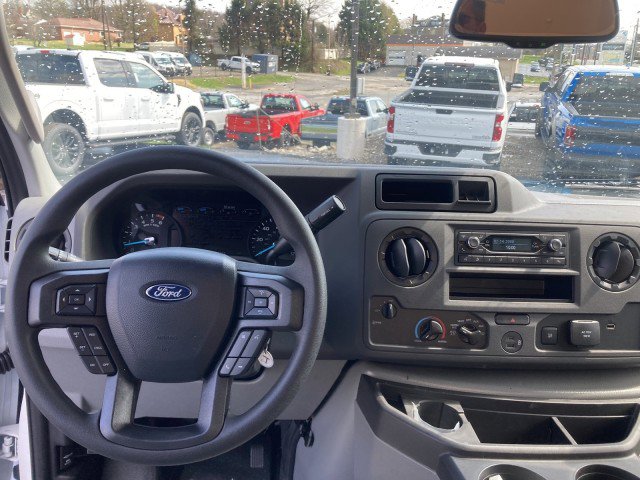 New 2027 Ford E-350 and Econoline 350 Super Duty w/ Power Equipment Group image 13