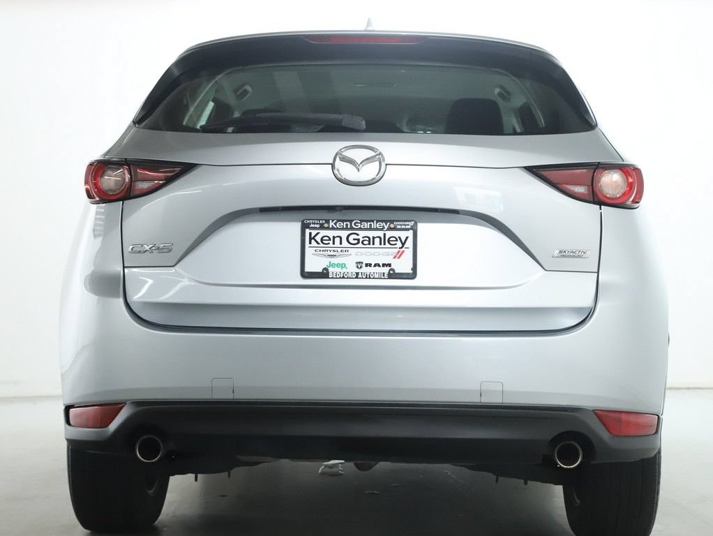 Used 2017 MAZDA CX-5 Sport FWD image 42