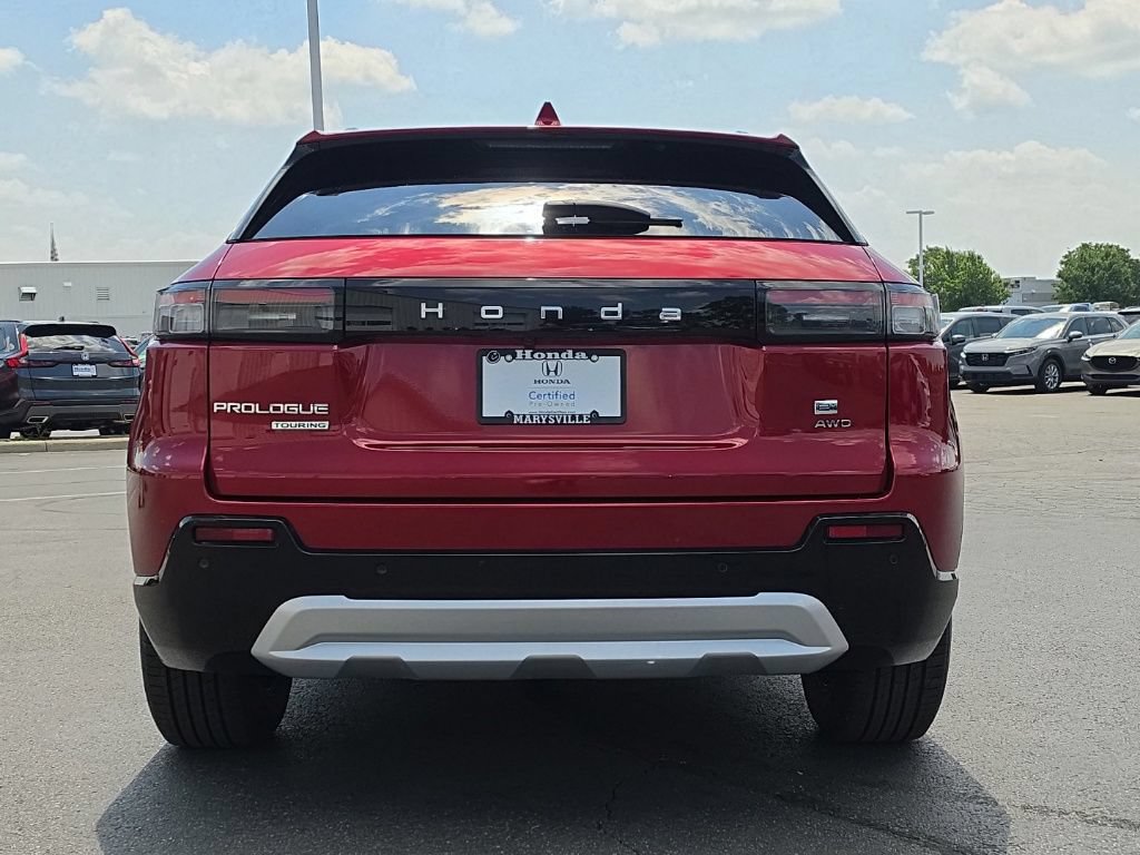 Certified 2024 Honda Prologue Touring image 6