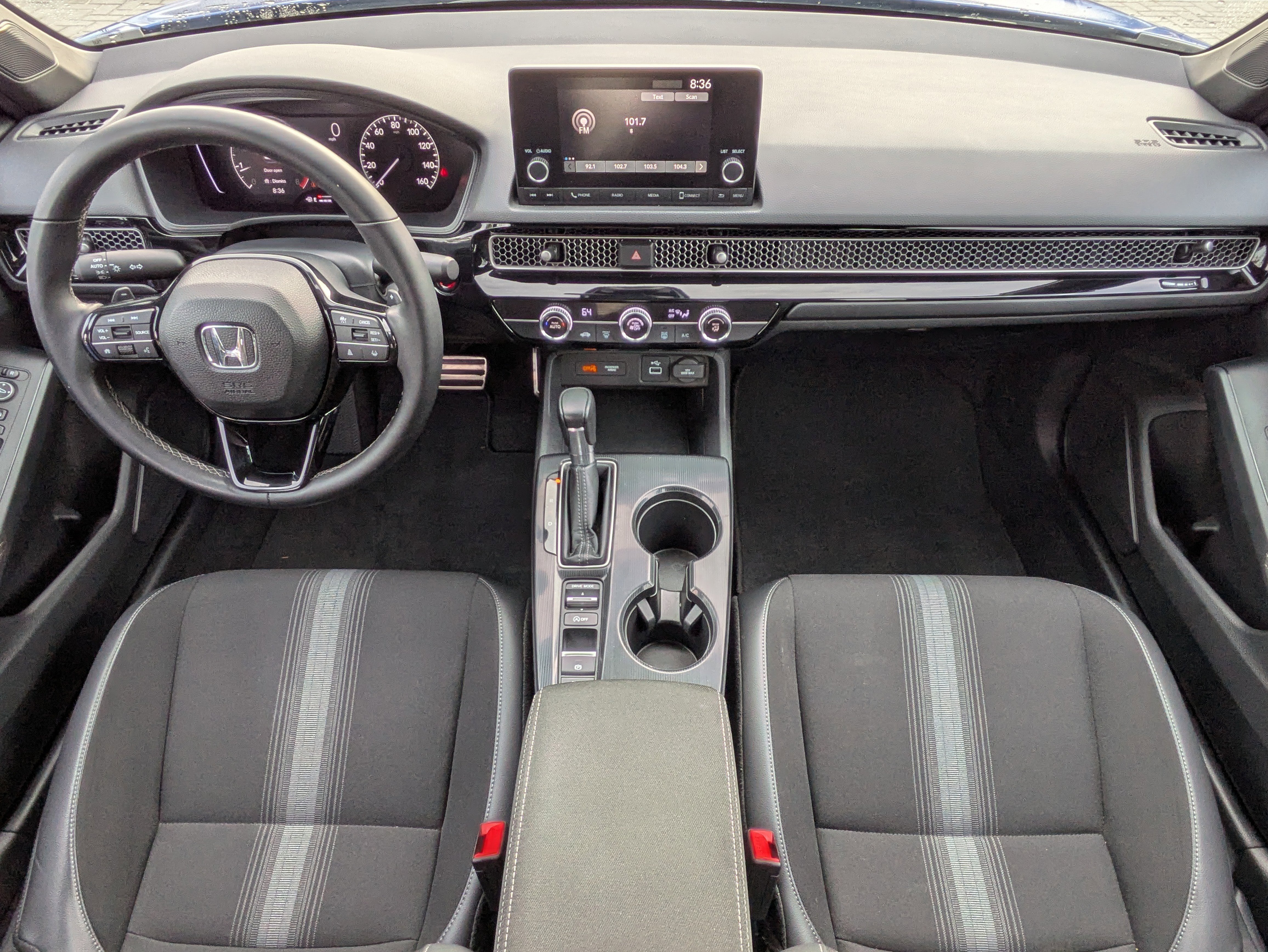 Certified 2022 Honda Civic Sport image 20