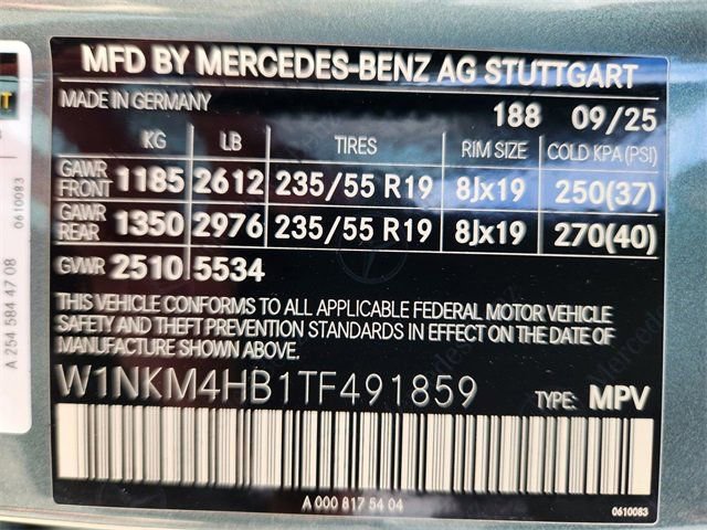 Certified 2026 Mercedes-Benz GLC 300 4MATIC image 23
