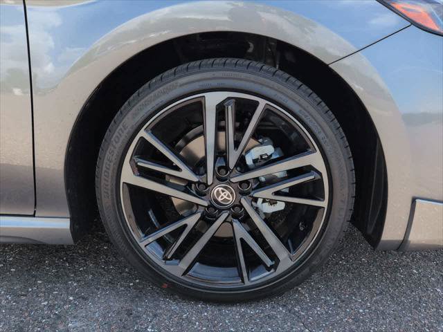 Certified 2026 Toyota Camry XSE w/ Premium Plus Package FWD image 11
