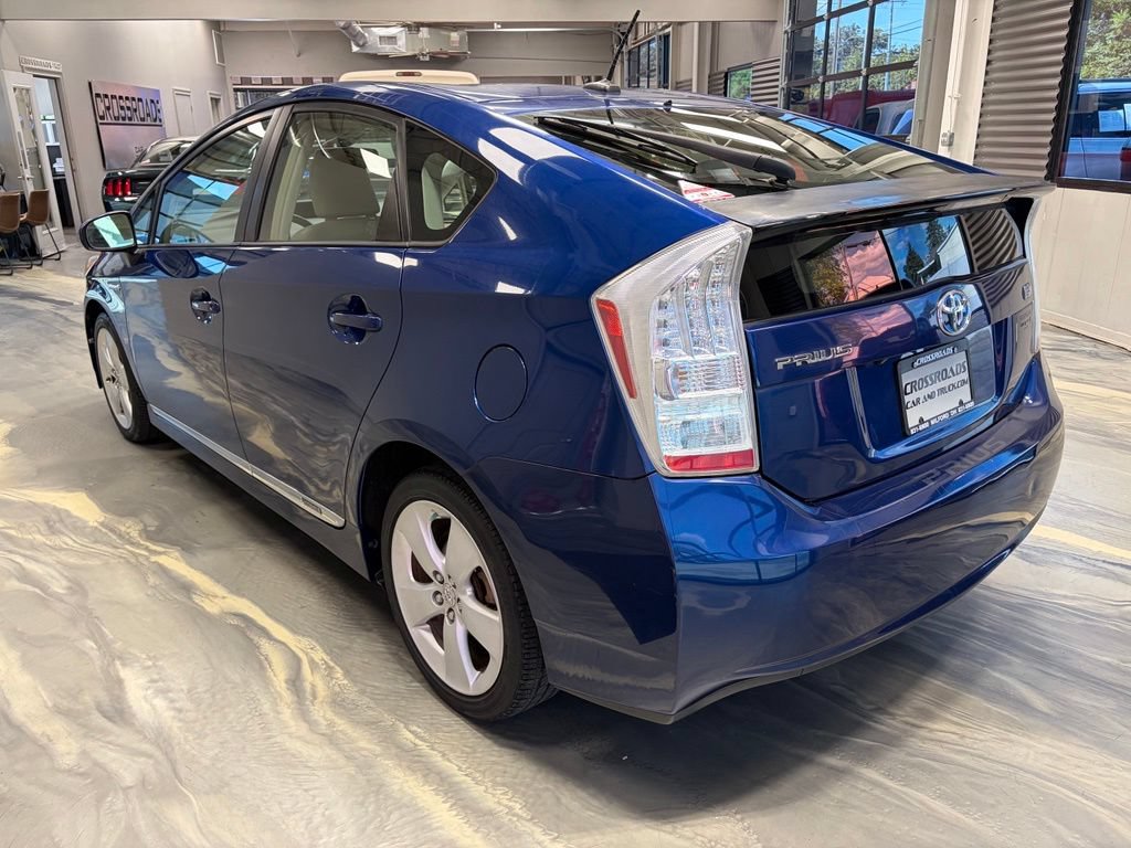 Used 2010 Toyota Prius Five FWD image 31