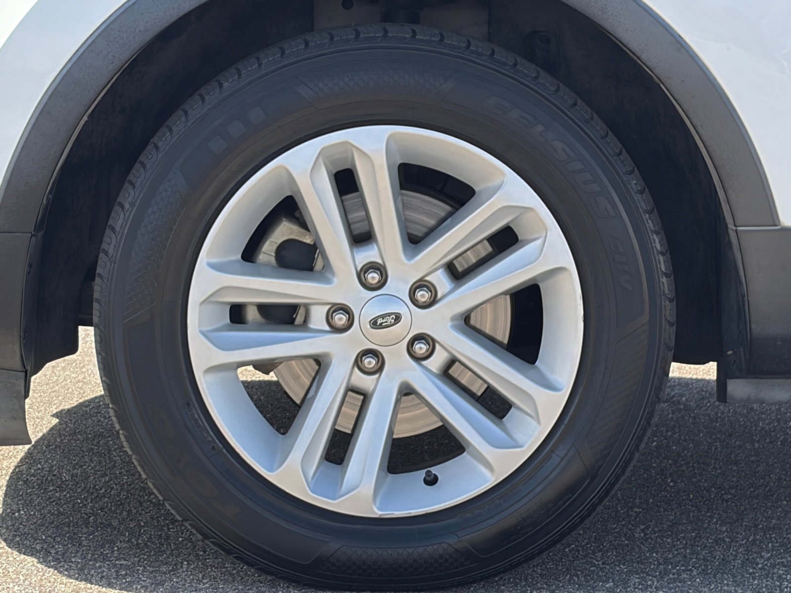 Used 2013 Ford Explorer FWD image 11