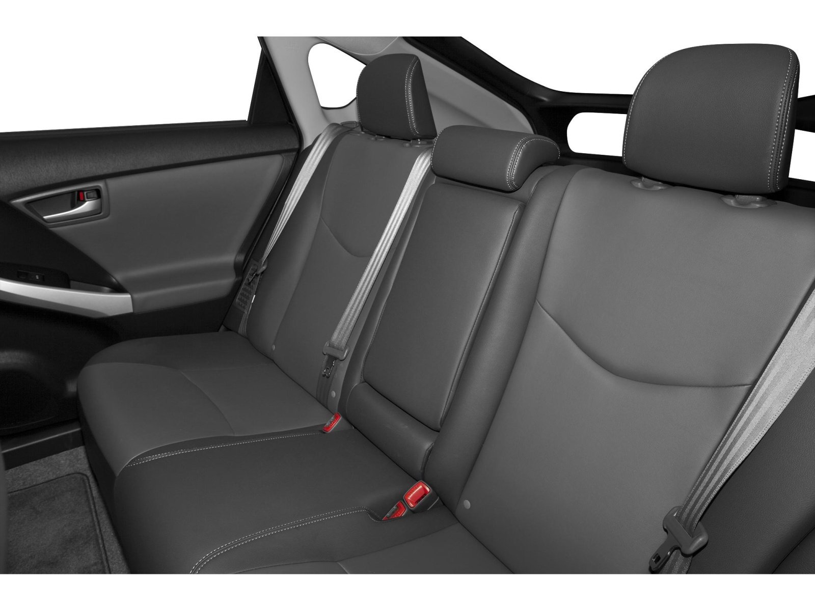 Used 2015 Toyota Prius Four FWD image 12
