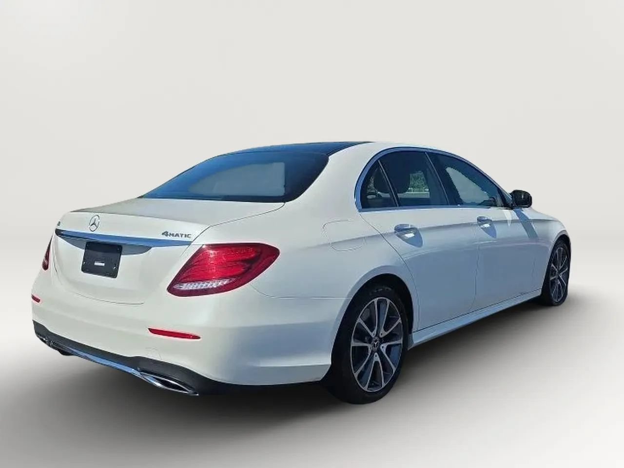 Used 2019 Mercedes-Benz E 450 4MATIC Sedan image 7