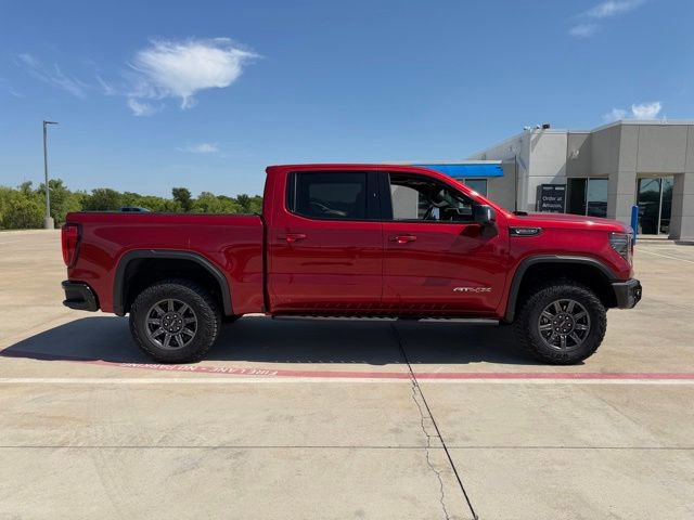 Used 2025 GMC Sierra 1500 AT4X AWD/4WD image 2