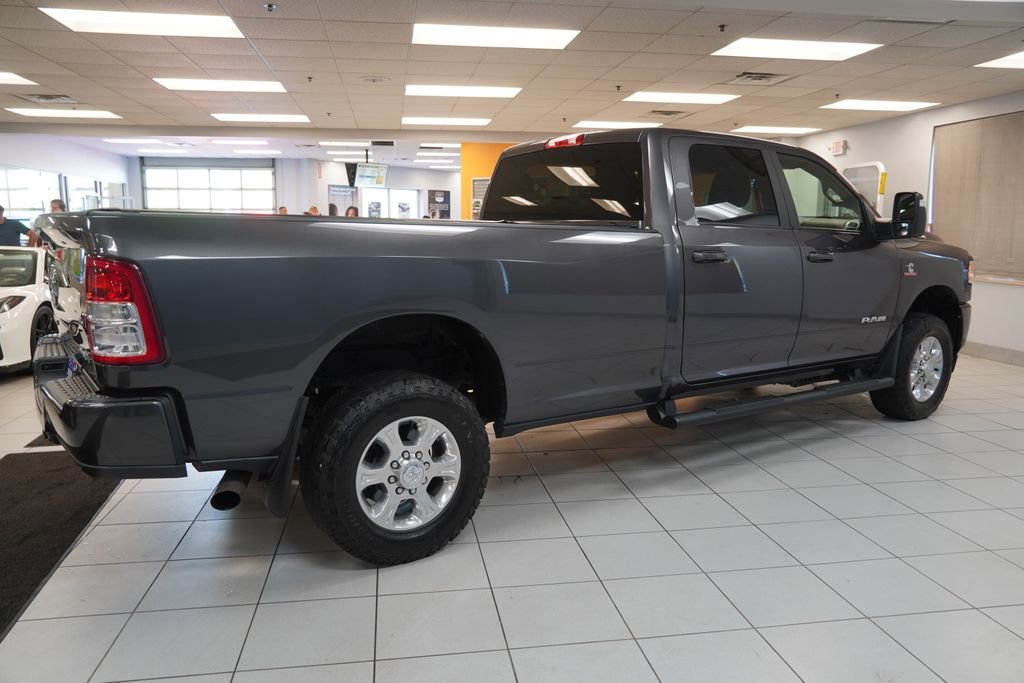 Used 2023 RAM 3500 Big Horn w/ Level 1 Equipment Group AWD/4WD image 11