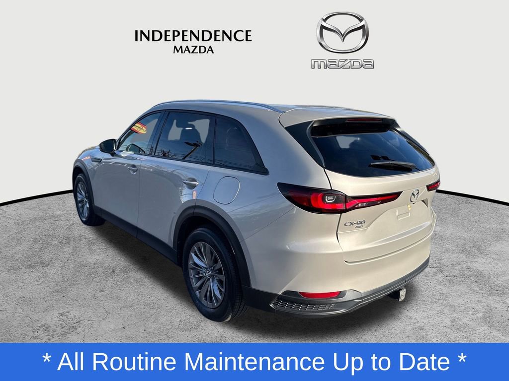 Certified 2024 MAZDA CX-90 3.3 Turbo w/ Preferred Plus image 5