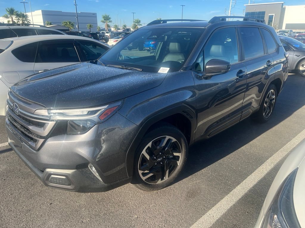 Certified 2026 Subaru Forester Limited AWD/4WD image 31