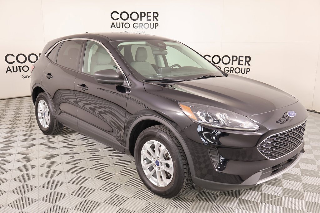 Used 2022 Ford Escape SE