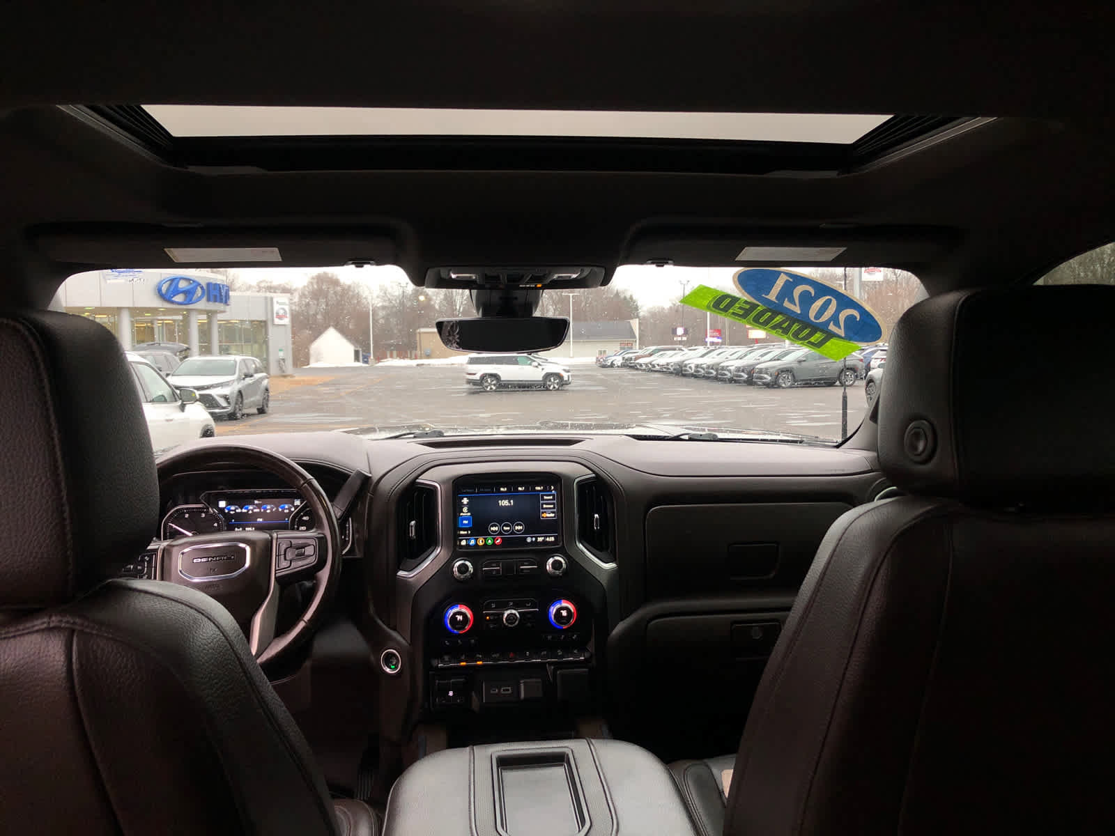 Used 2021 GMC Sierra 2500 Denali w/ Denali Ultimate Package image 41