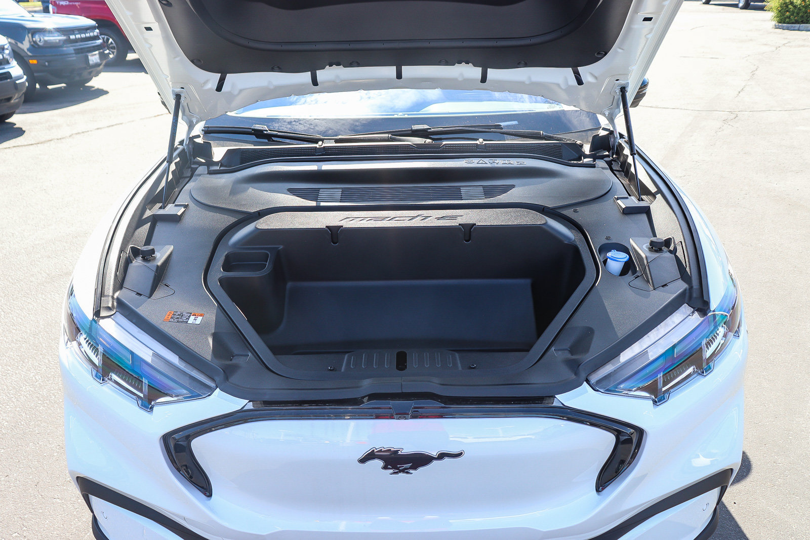 New 2026 Ford Mustang Mach-E Premium RWD image 29