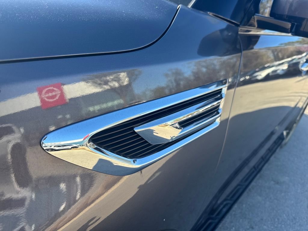 Used 2024 INFINITI QX80 Luxe image 34