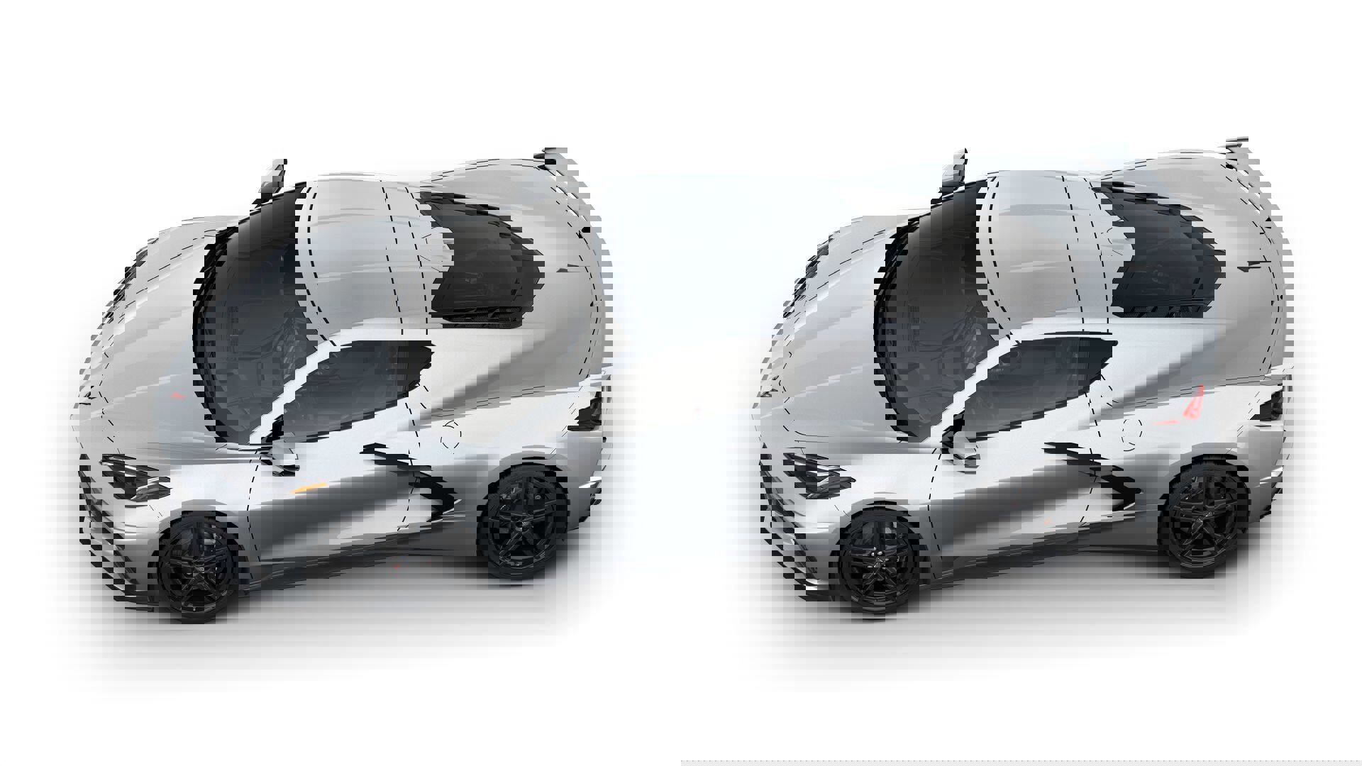 New 2026 Chevrolet Corvette Stingray Preferred Cpe w/ 2LT image 7