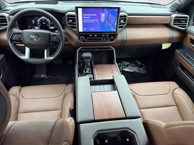 New 2026 Toyota Tundra 1794 Edition image 22