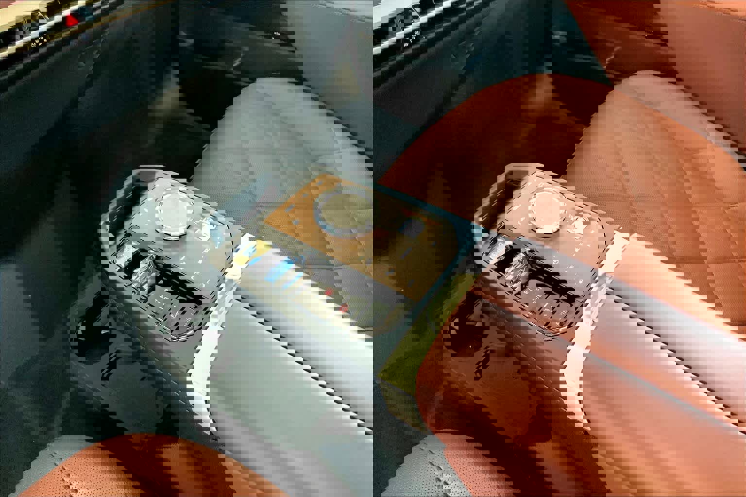 Used 2023 BMW iX M60 w/ Executive Package image 16