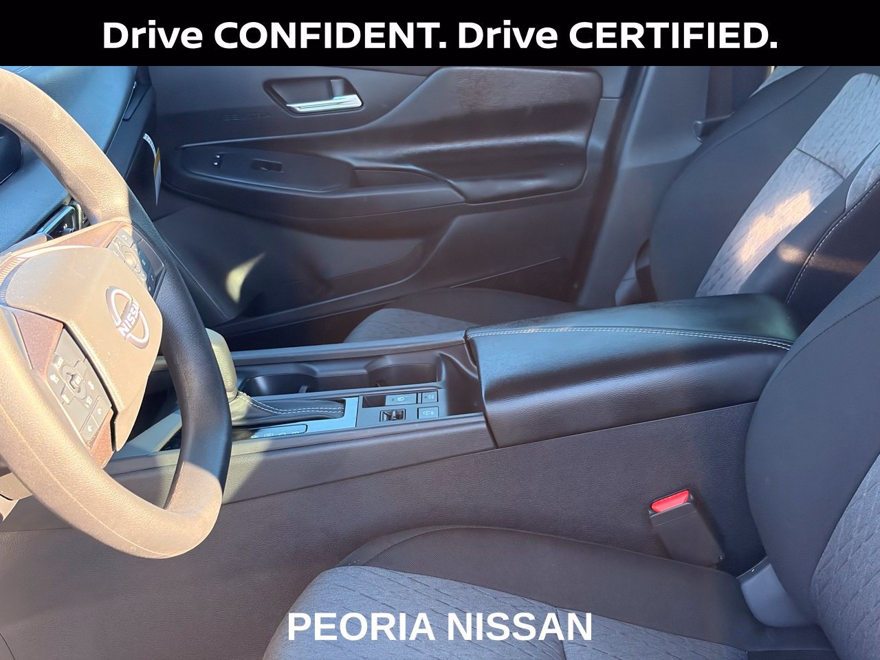 Certified 2026 Nissan Sentra SV w/ Floor Mat Package FWD image 19