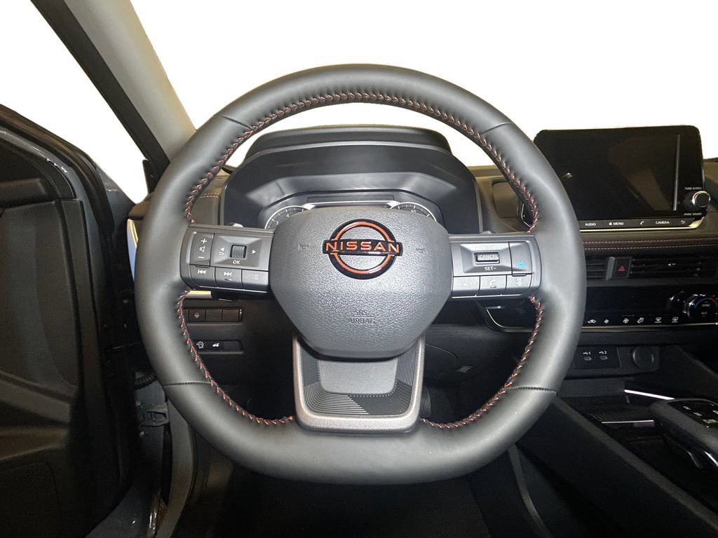 New 2026 Nissan Rogue SV w/ Rock Creek Premium Package AWD/4WD image 13