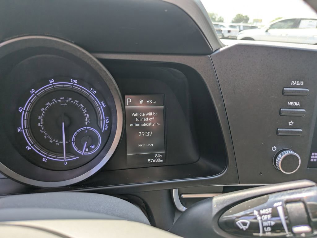 Used 2023 Hyundai Elantra Blue FWD image 33