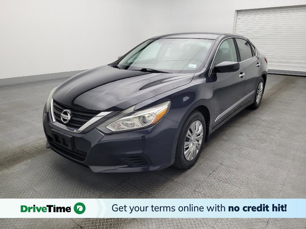 Used 2016 Nissan Altima 2.5 S w/ Power Driver Seat Package image 1