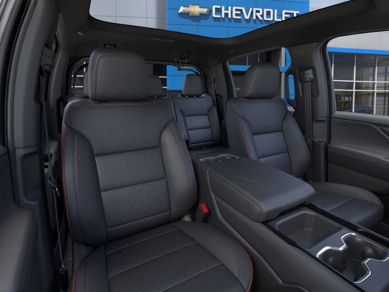 New 2024 Chevrolet Silverado EV RST image 40