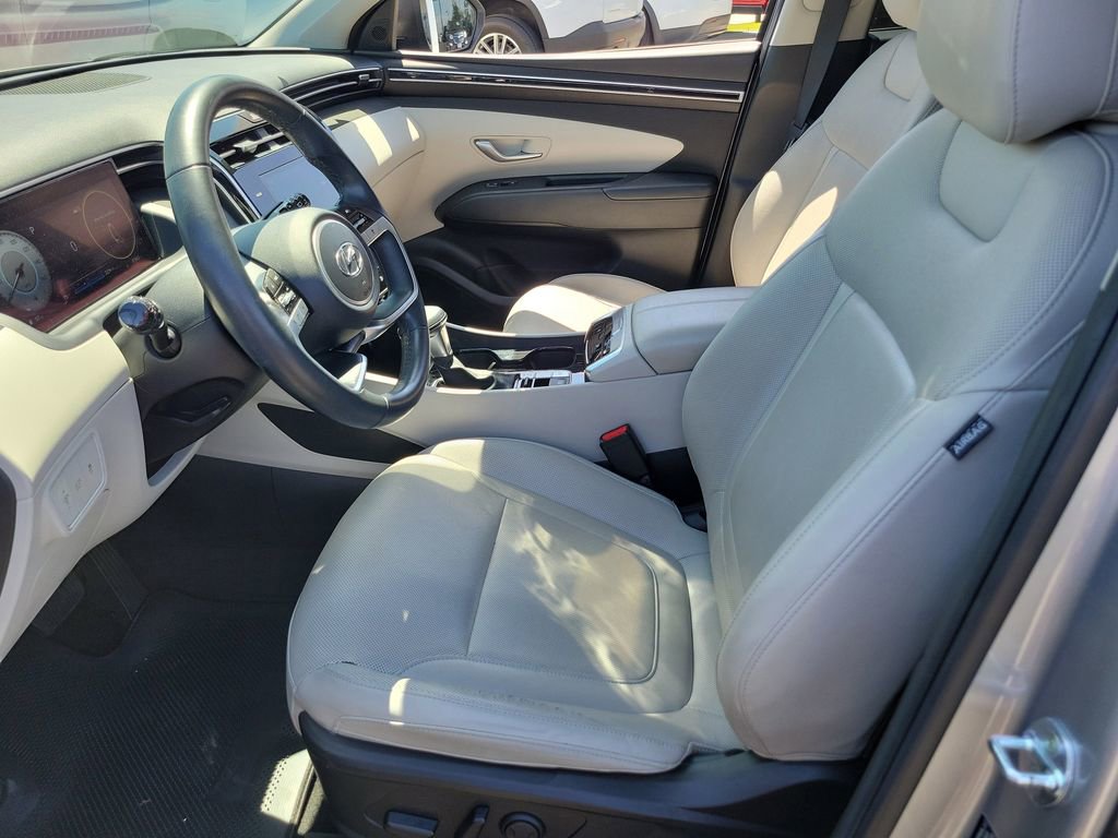 Used 2023 Hyundai Tucson SEL w/ Convenience Package AWD/4WD image 16