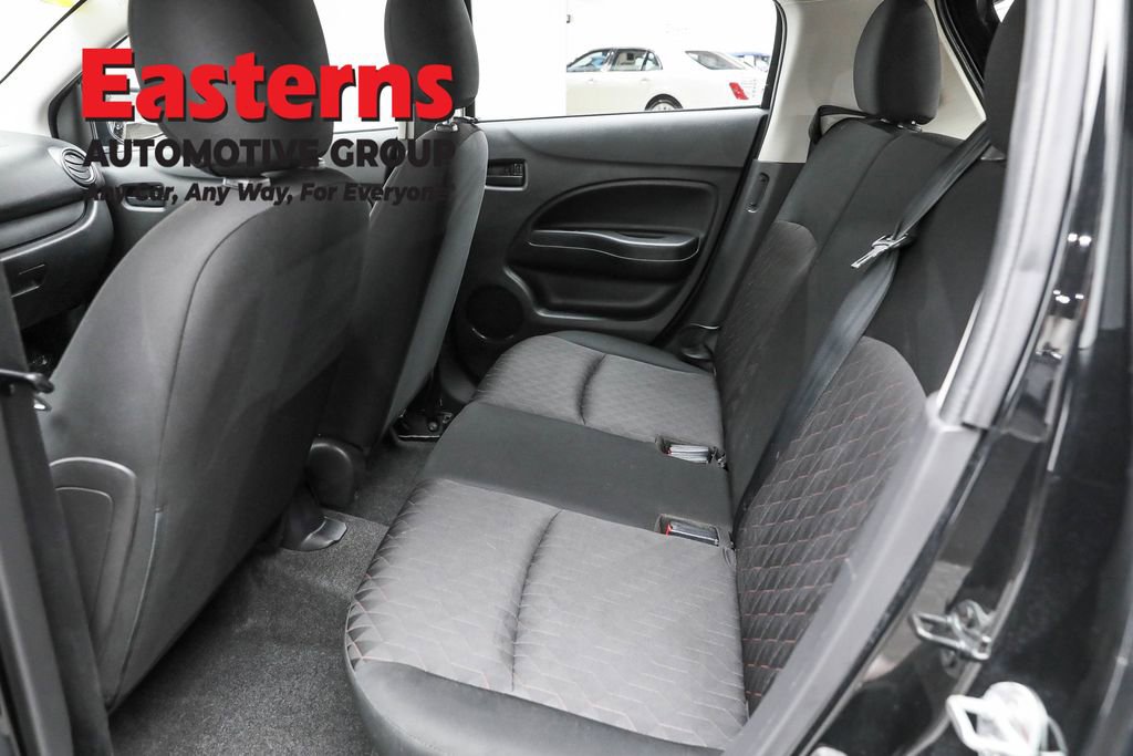 Used 2022 Mitsubishi Mirage ES image 20