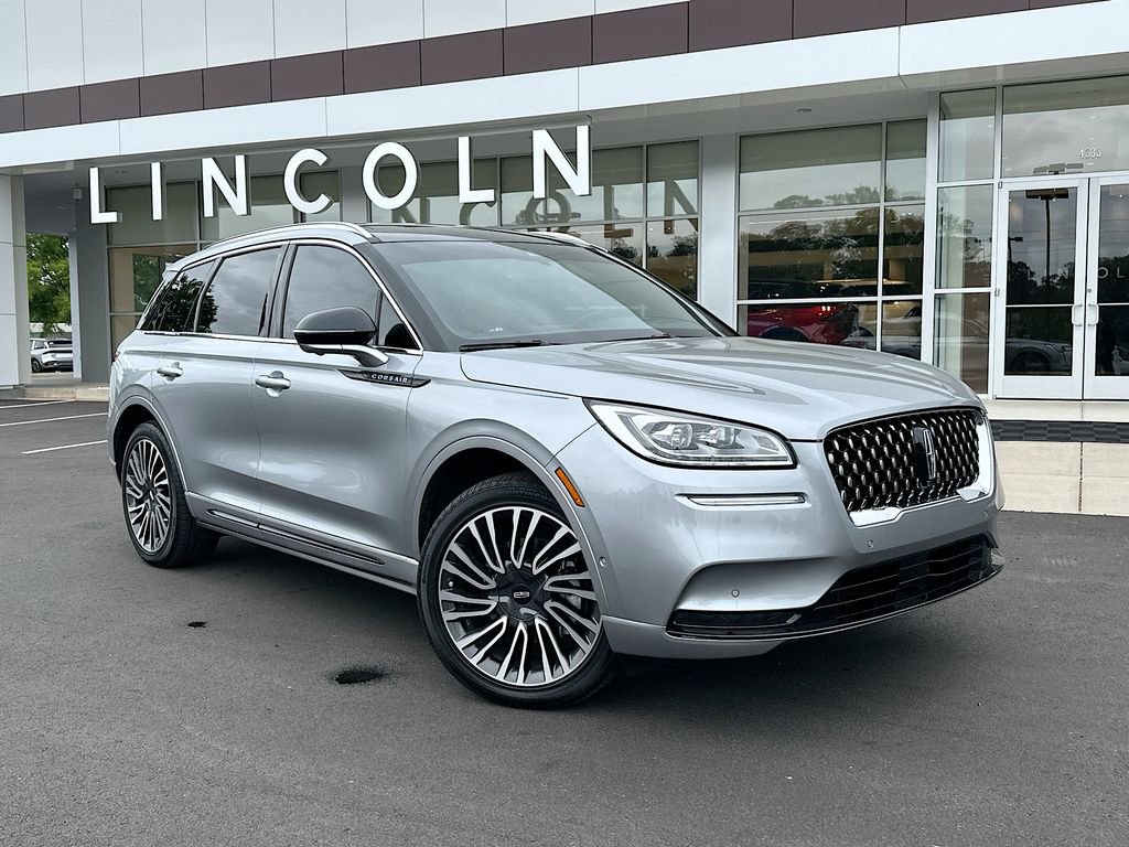 Certified 2022 Lincoln Corsair Grand Touring w/ Elements Technology Bundle