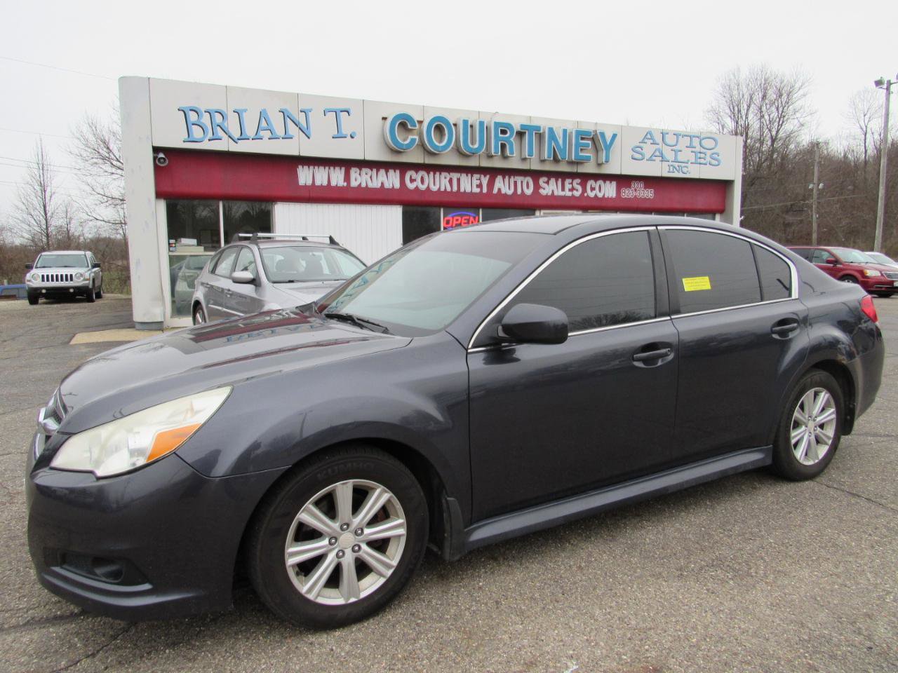 Used 2012 Subaru Legacy 2.5i w/ Alloy Wheel Pkg image 24