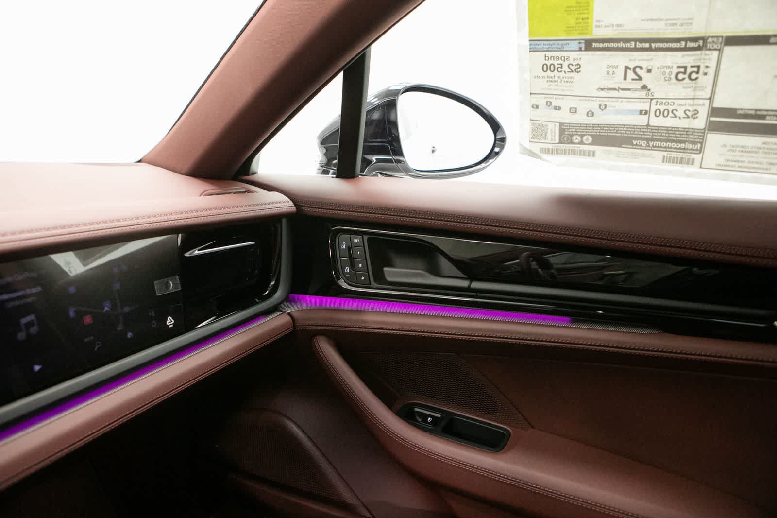 New 2026 Porsche Panamera 4 AWD/4WD image 29