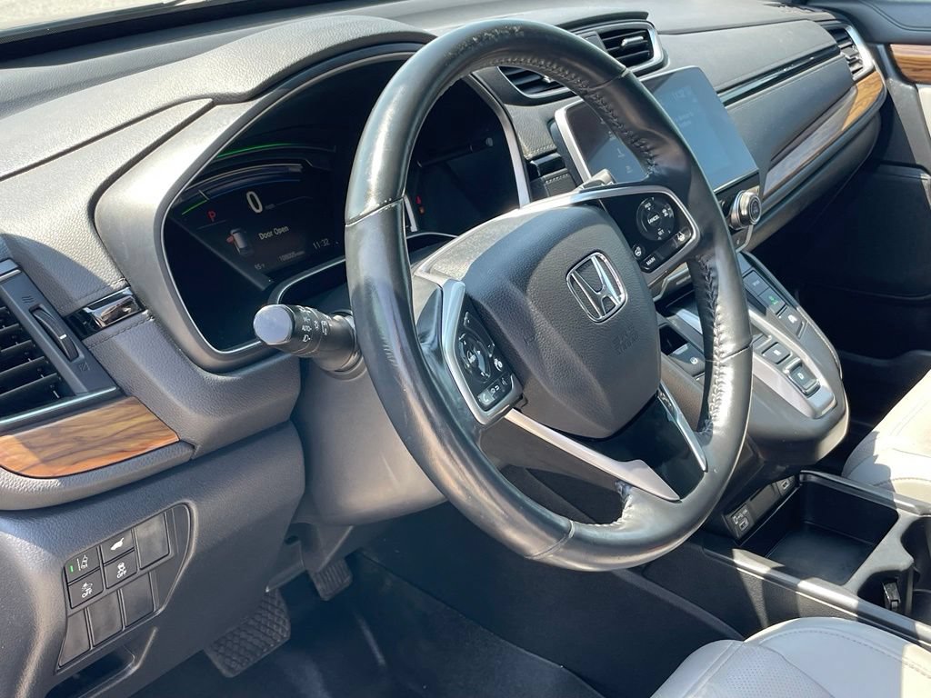 Used 2020 Honda CR-V EX-L image 9