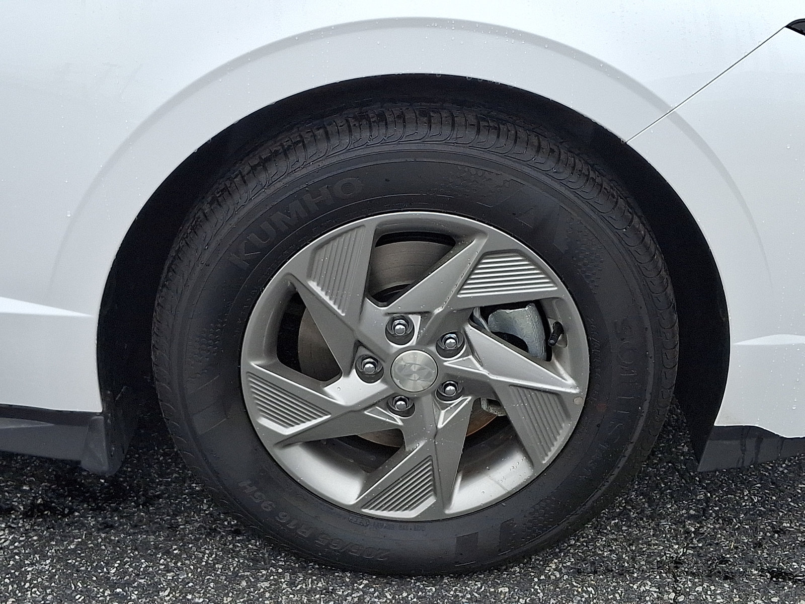 Used 2025 Hyundai Sonata SE FWD image 8