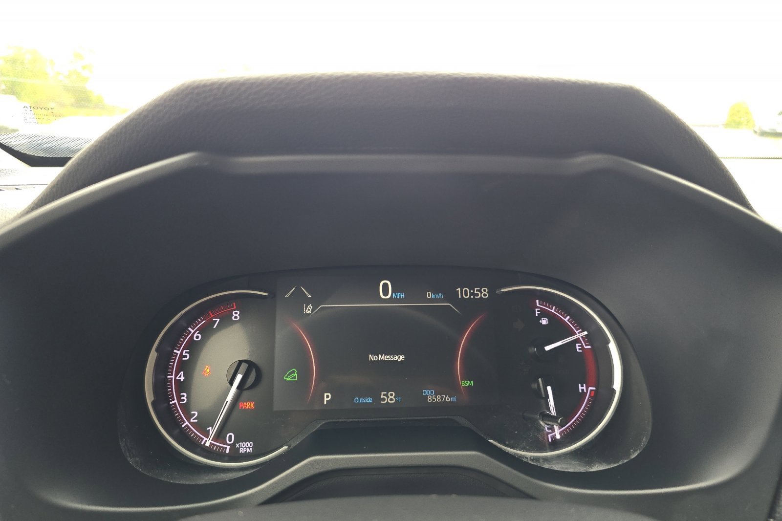 Used 2019 Toyota RAV4 Limited image 24