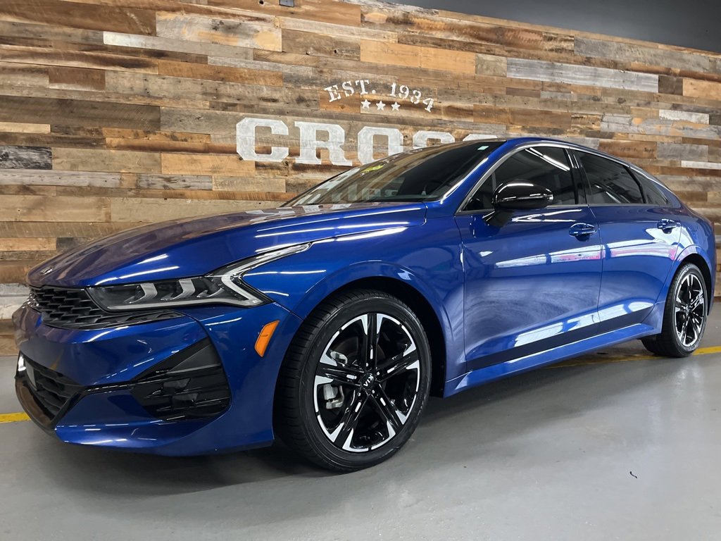 Used 2021 Kia K5 GT-Line w/ GT-Line FWD Premium Package image 11