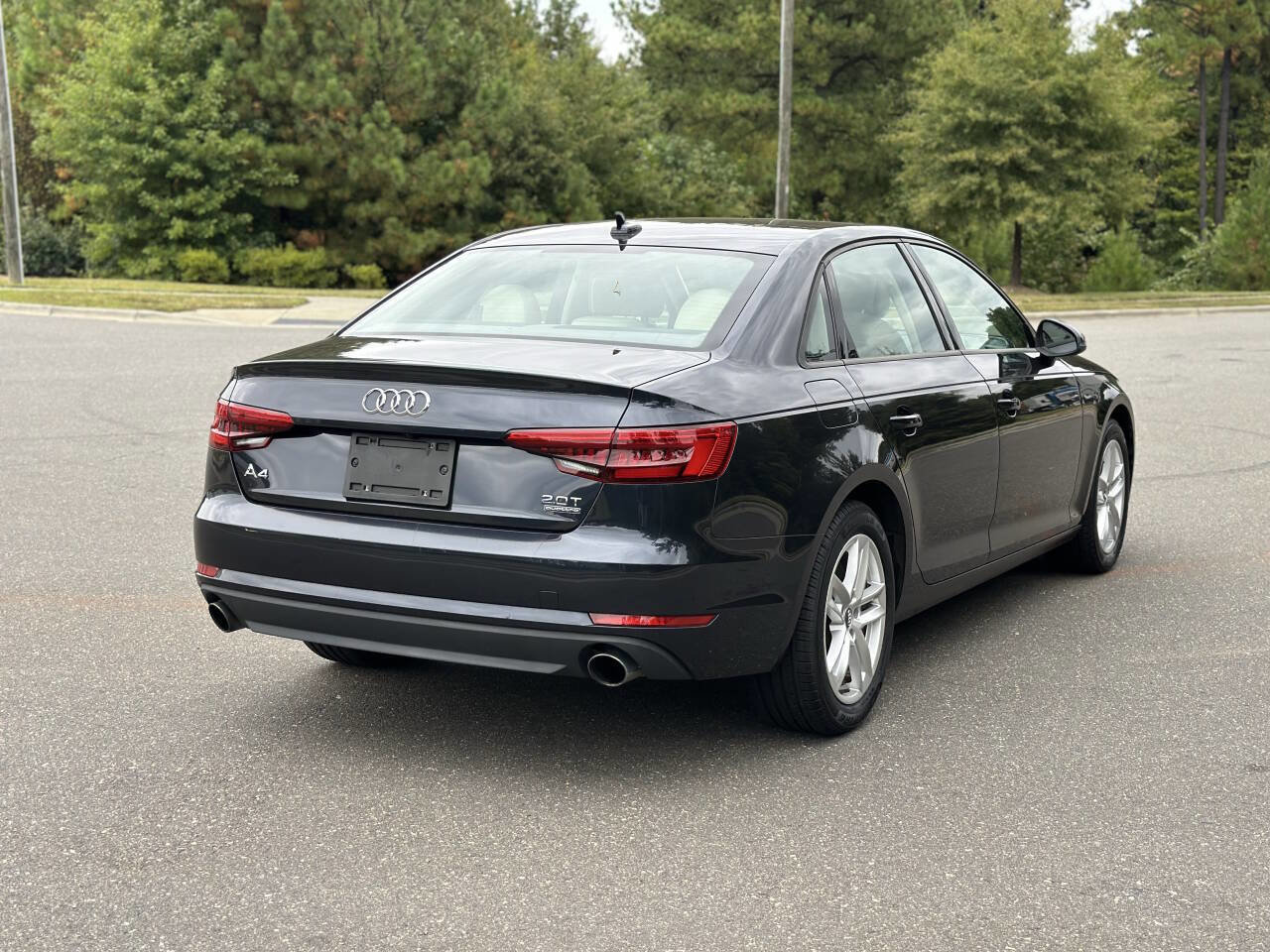 Used 2017 Audi A4 2.0T Premium w/ Convenience Package image 8