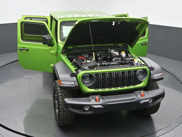 Used 2025 Jeep Gladiator Mojave w/ Safety Group image 62