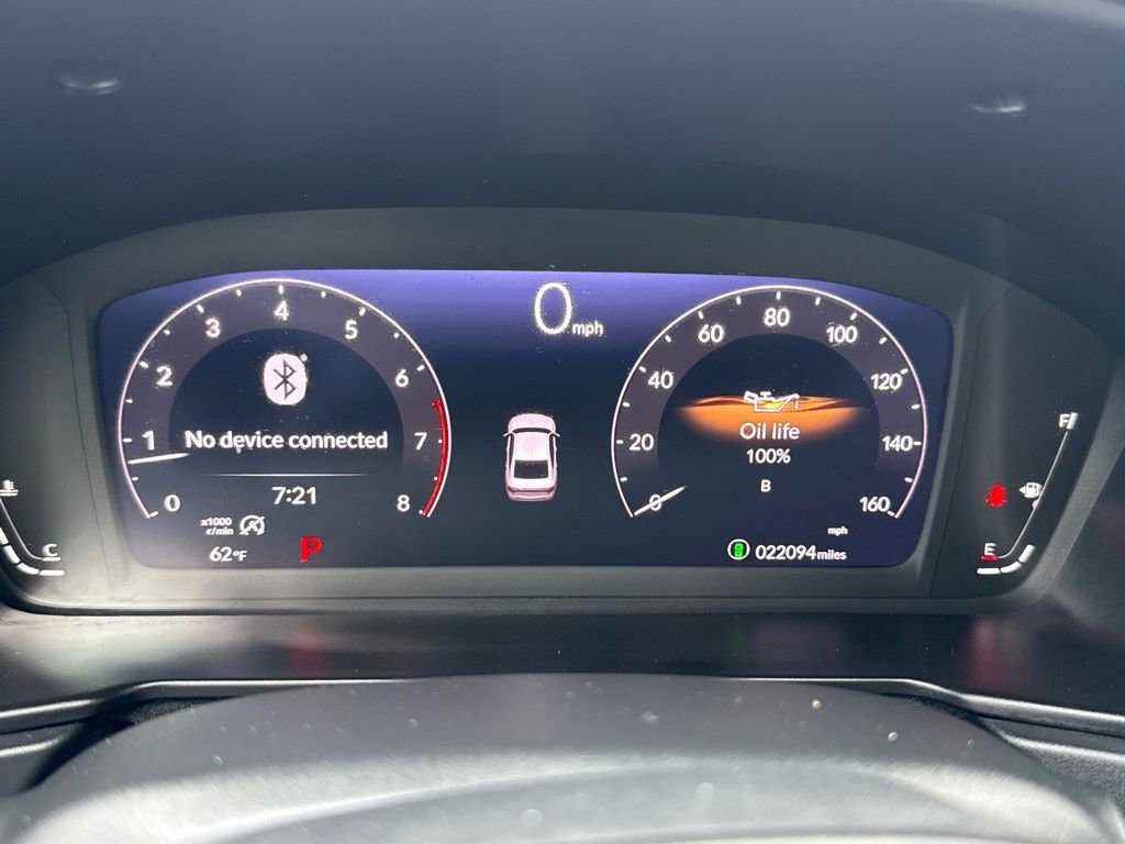 Used 2024 Honda Accord EX image 32